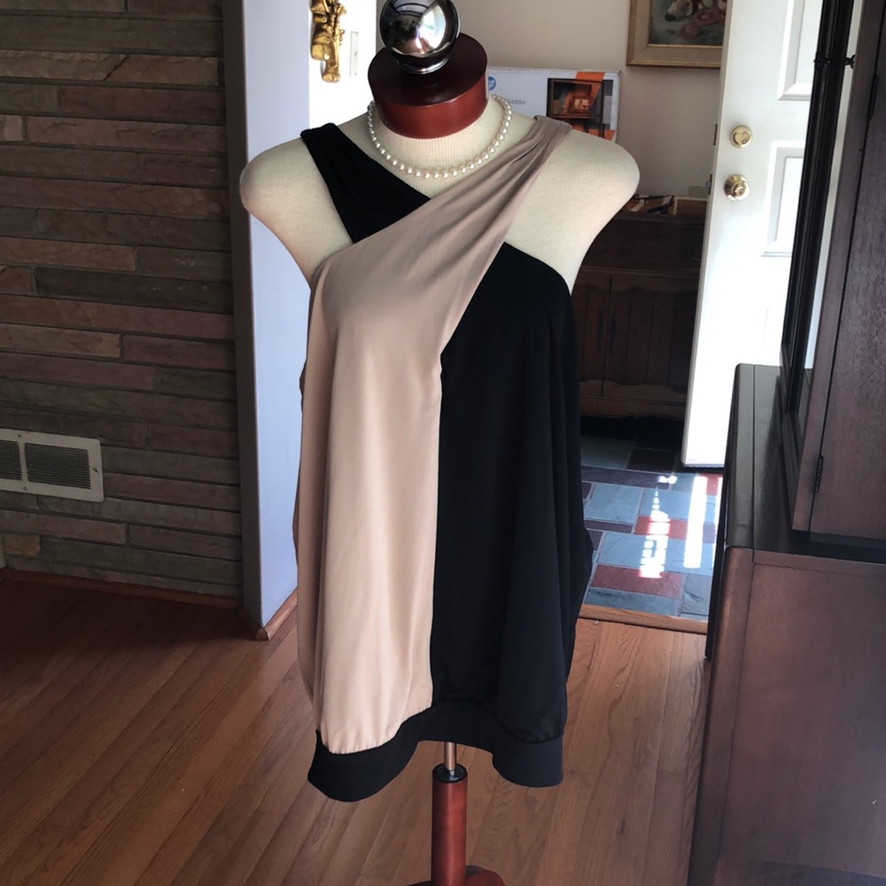 Lane Bryant Cross Over Top Sassy & Sexy! 22/24 New!